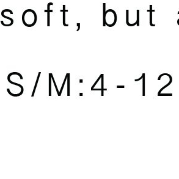 NWT Agnes & Dora Floral Scallop Leggings Size S/M - Picture 3 of 3